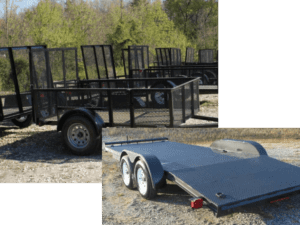 Utility Trailers