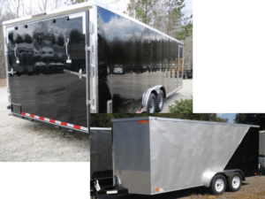 cargo trailer for sale in Virginia