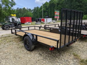 landscape trailer sales