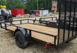 landscape trailer sales